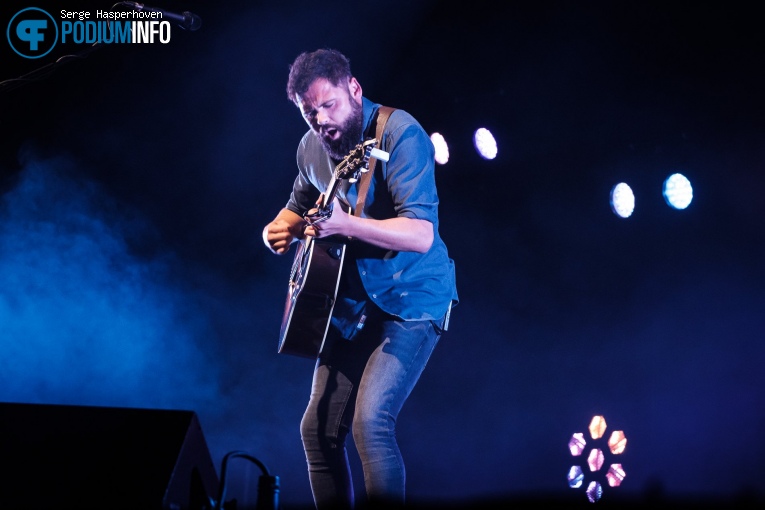 Passenger (Singer-songwriter) op Passenger - 27/08 - Alfas Live foto
