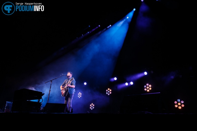 Passenger (Singer-songwriter) op Passenger - 27/08 - Alfas Live foto