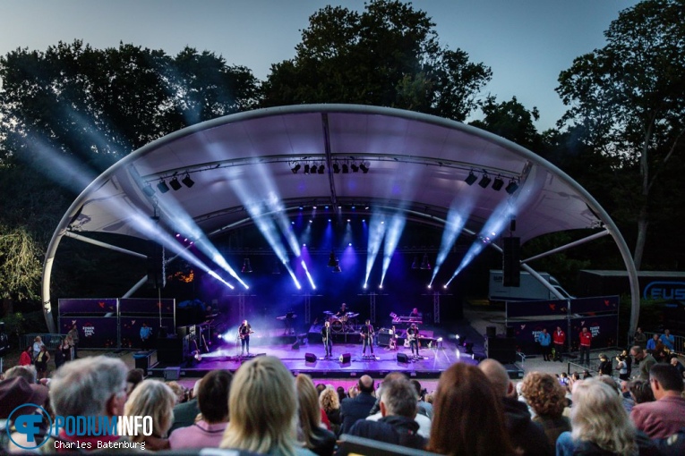 Pink Project - 27/08 - Zuiderparktheater foto