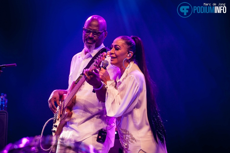 Sheila E. op Sheila E. - 29/08 - 013 foto