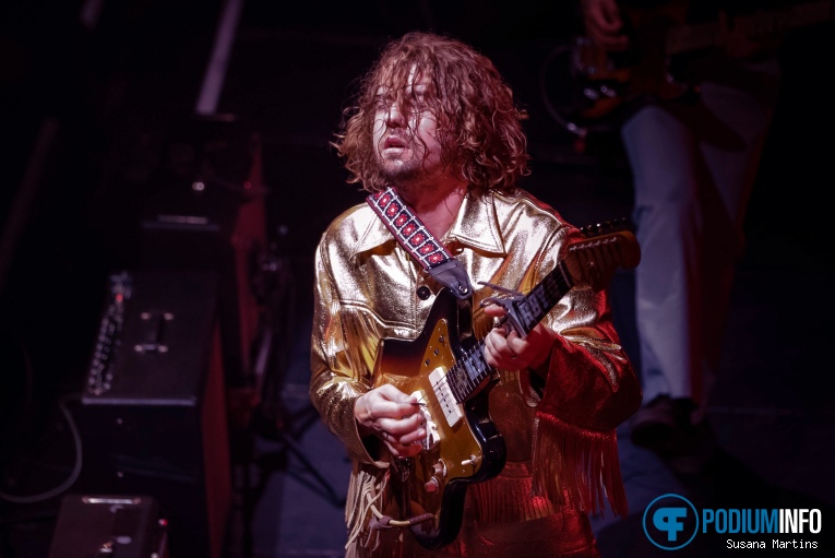 Kevin Morby op Kevin Morby - 29/08 - Paradiso foto