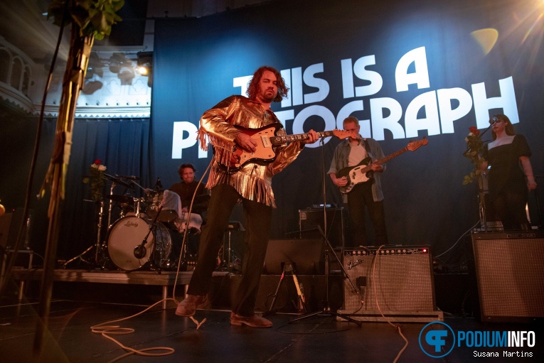 Kevin Morby op Kevin Morby - 29/08 - Paradiso foto