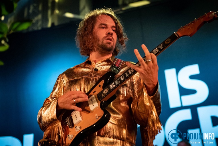 Kevin Morby op Kevin Morby - 29/08 - Paradiso foto