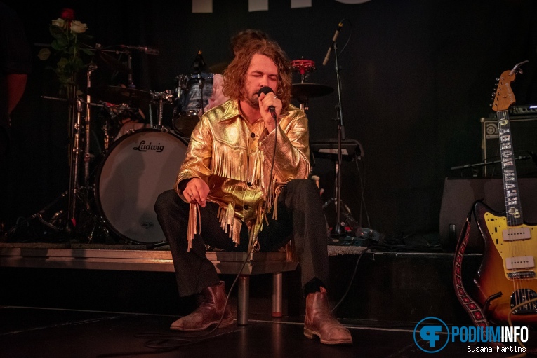 Kevin Morby op Kevin Morby - 29/08 - Paradiso foto