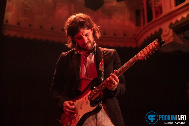 Kevin Morby op Kevin Morby - 29/08 - Paradiso foto
