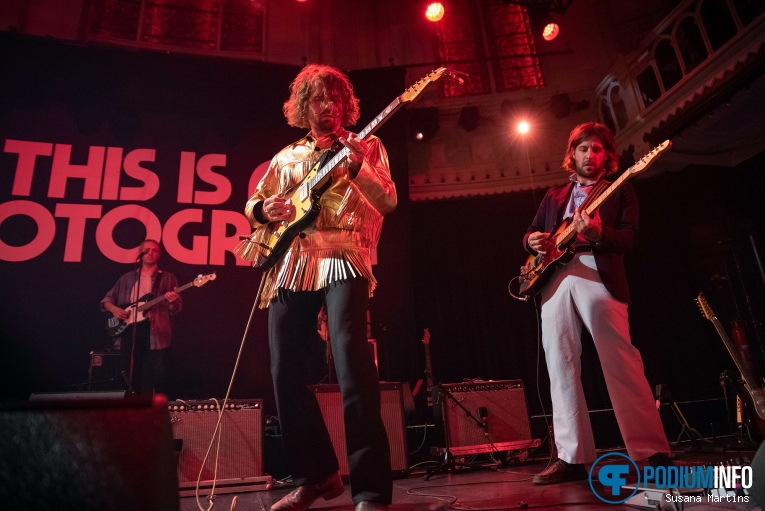 Kevin Morby op Kevin Morby - 29/08 - Paradiso foto