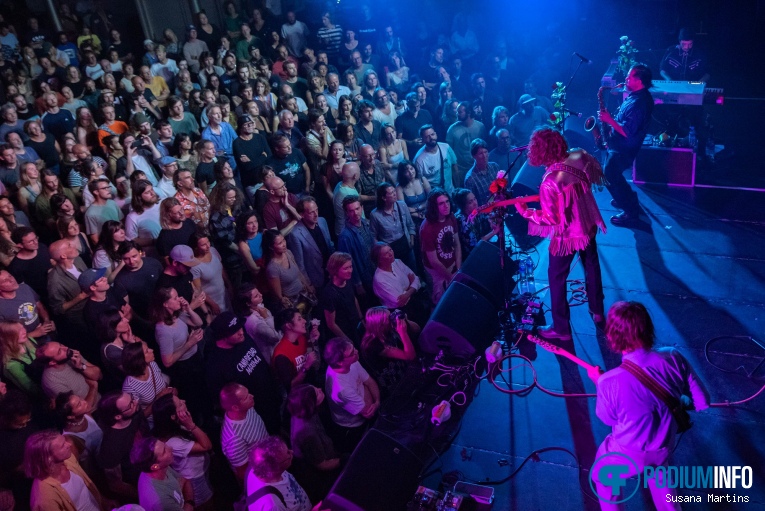 Kevin Morby op Kevin Morby - 29/08 - Paradiso foto