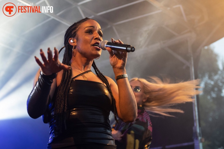 Nakatomi op Mixtream 2022 foto