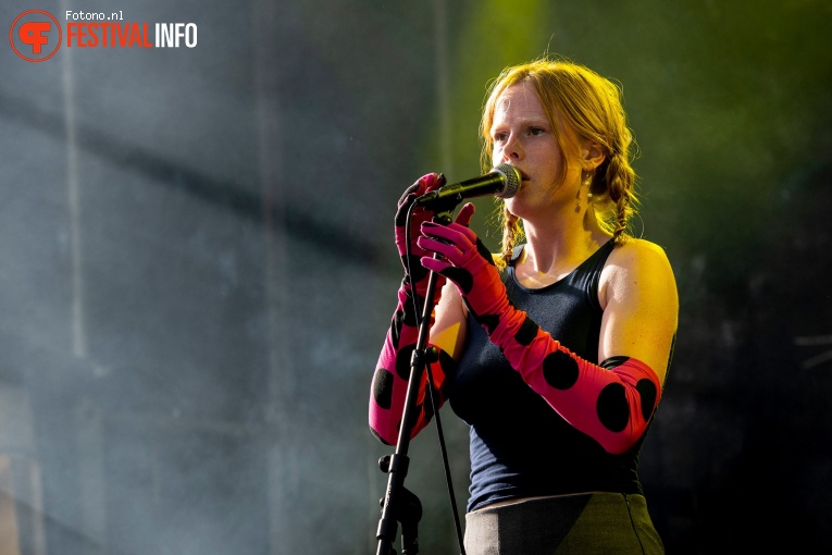 POM op Mixtream 2022 foto