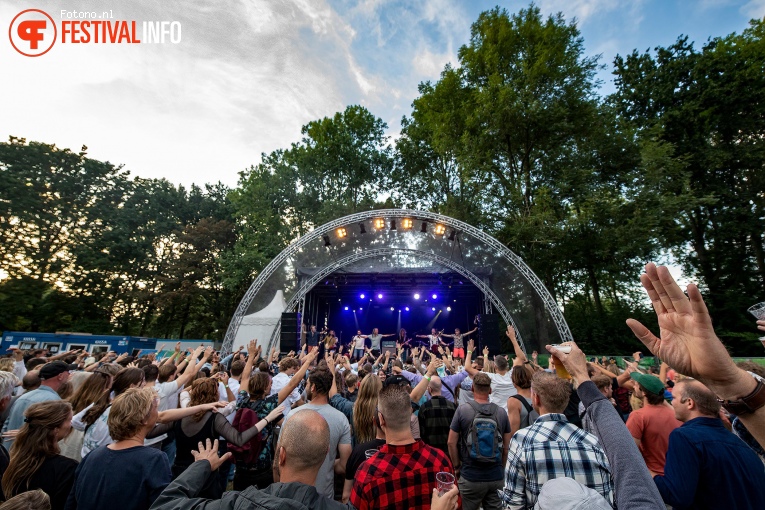 Bazzookas op Mixtream 2022 foto