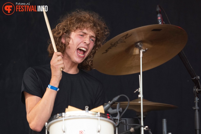 POM op Mixtream 2022 foto