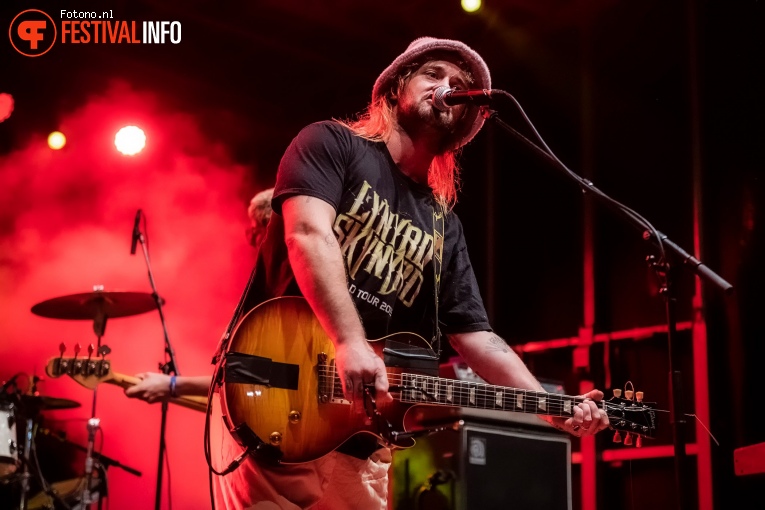 Will And The People op Mixtream 2022 foto