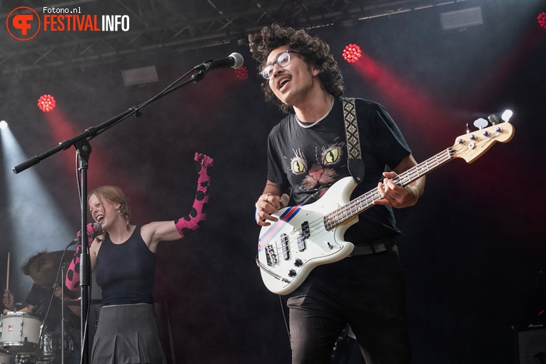 POM op Mixtream 2022 foto