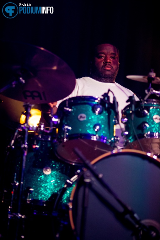 Sheila E. op Sheila E - 31/08 - Hedon foto