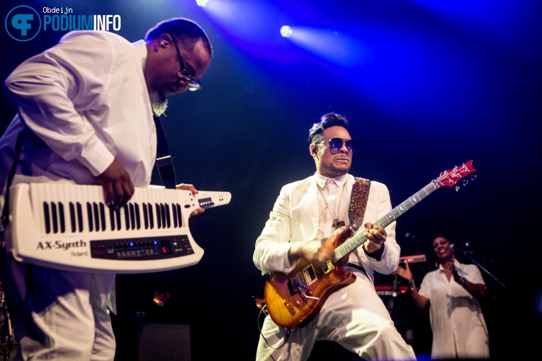 Sheila E. op Sheila E - 31/08 - Hedon foto