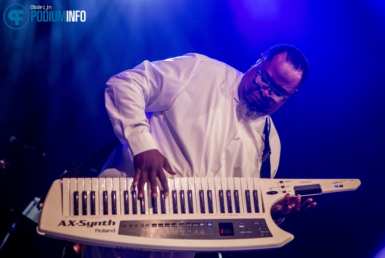 Sheila E. op Sheila E - 31/08 - Hedon foto