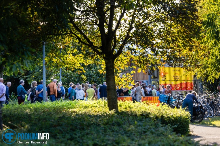 Ellen ten Damme - 03/09 - Zuiderparktheater foto