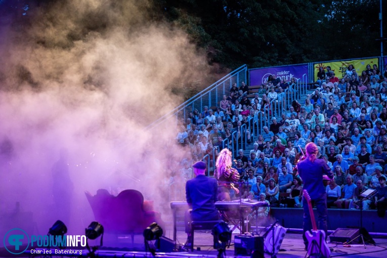 Ellen ten Damme op Ellen ten Damme - 03/09 - Zuiderparktheater foto