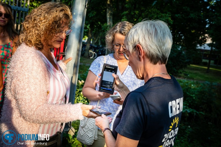 Ellen ten Damme - 03/09 - Zuiderparktheater foto