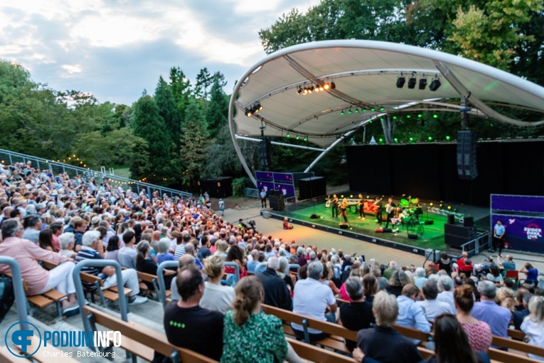 Ellen ten Damme - 03/09 - Zuiderparktheater foto