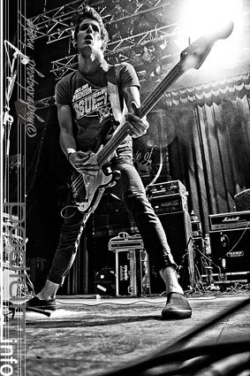 San Andreas op Taste Of Chaos - 8/10 - 013 foto