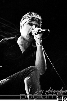 San Andreas op Taste Of Chaos - 8/10 - 013 foto