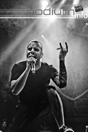 Story Of The Year op Taste Of Chaos - 8/10 - 013 foto