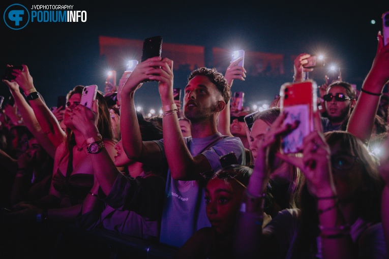 Yade Lauren - 3/9 - Afas Live foto
