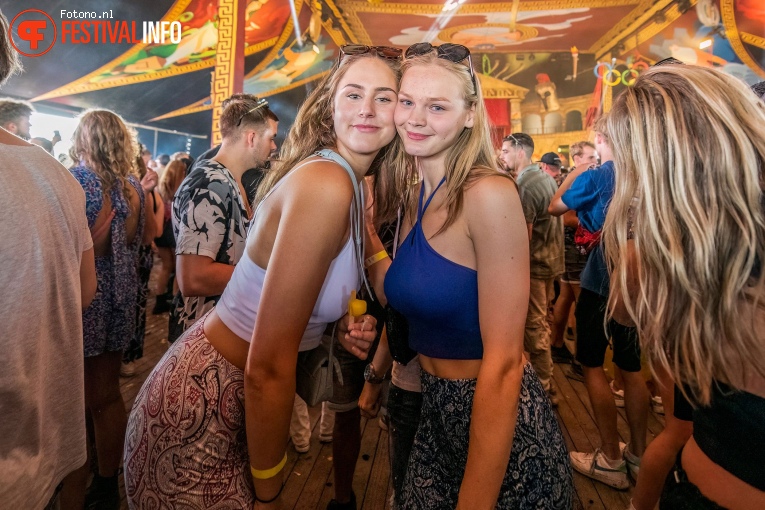 Elrow Town Festival 2022 foto