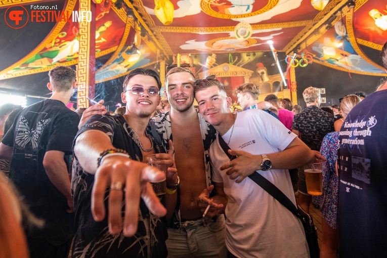 Elrow Town Festival 2022 foto