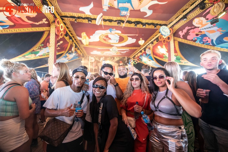 Elrow Town Festival 2022 foto