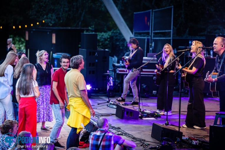 Ilse DeLange - 01/09 - Zuiderparktheater foto