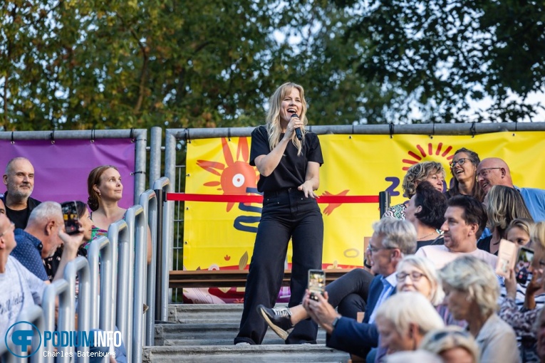 Ilse DeLange op Ilse DeLange - 01/09 - Zuiderparktheater foto