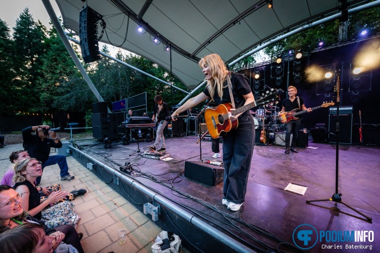 Ilse DeLange op Ilse DeLange - 01/09 - Zuiderparktheater foto