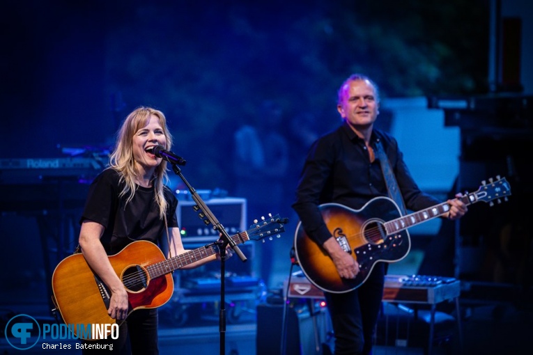 Ilse DeLange op Ilse DeLange - 01/09 - Zuiderparktheater foto