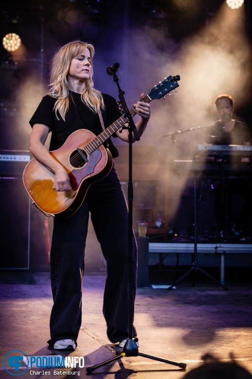 Ilse DeLange op Ilse DeLange - 01/09 - Zuiderparktheater foto