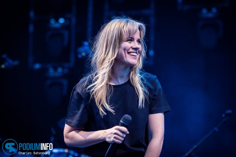 Ilse DeLange op Ilse DeLange - 01/09 - Zuiderparktheater foto