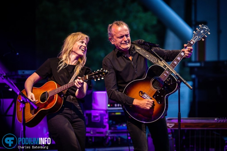 Ilse DeLange op Ilse DeLange - 01/09 - Zuiderparktheater foto