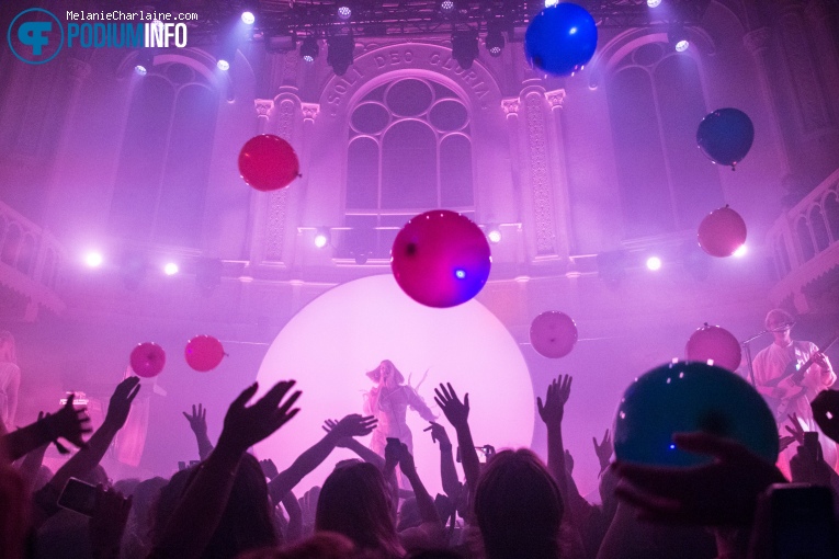 Aurora op Aurora - 02/09 - Paradiso foto