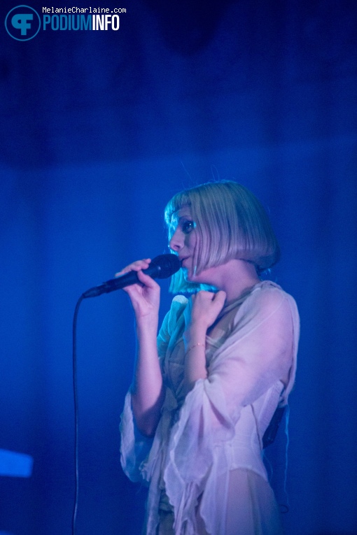 Aurora op Aurora - 02/09 - Paradiso foto