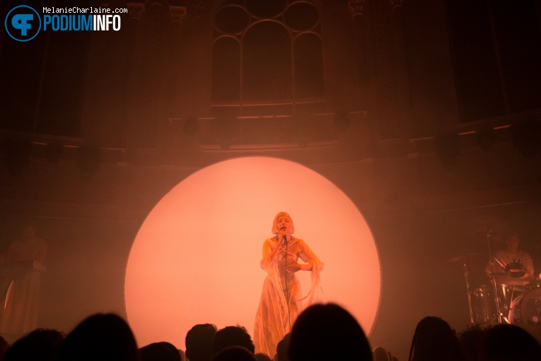 Aurora op Aurora - 02/09 - Paradiso foto