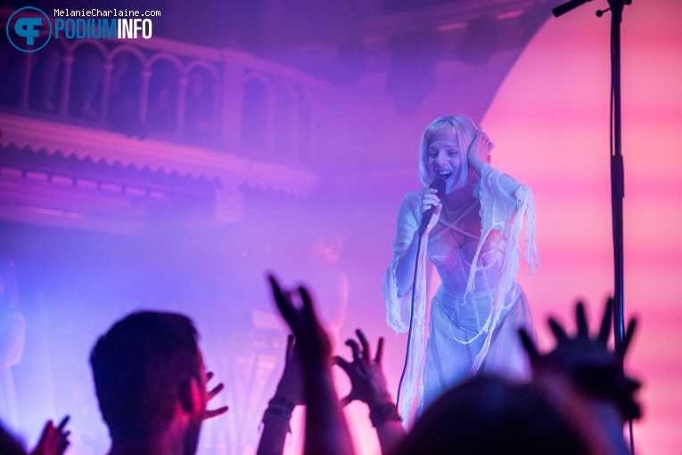 Aurora op Aurora - 02/09 - Paradiso foto