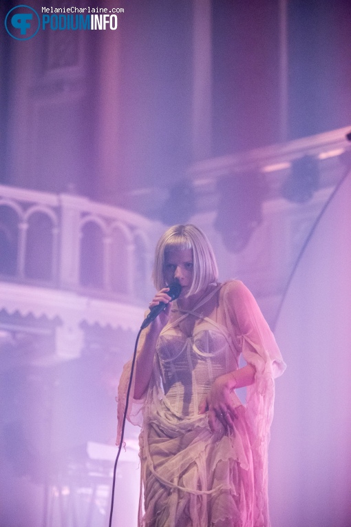 Aurora op Aurora - 02/09 - Paradiso foto