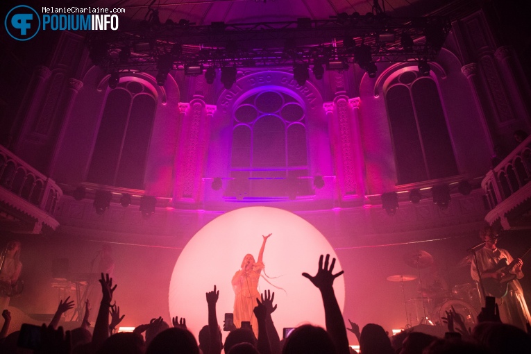 Aurora op Aurora - 02/09 - Paradiso foto