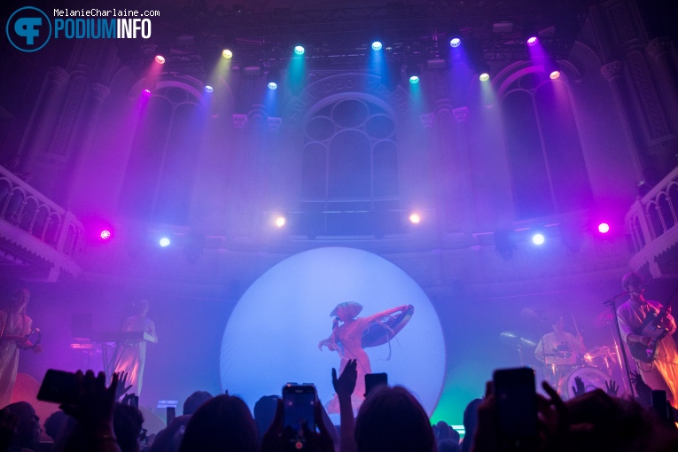 Aurora op Aurora - 02/09 - Paradiso foto