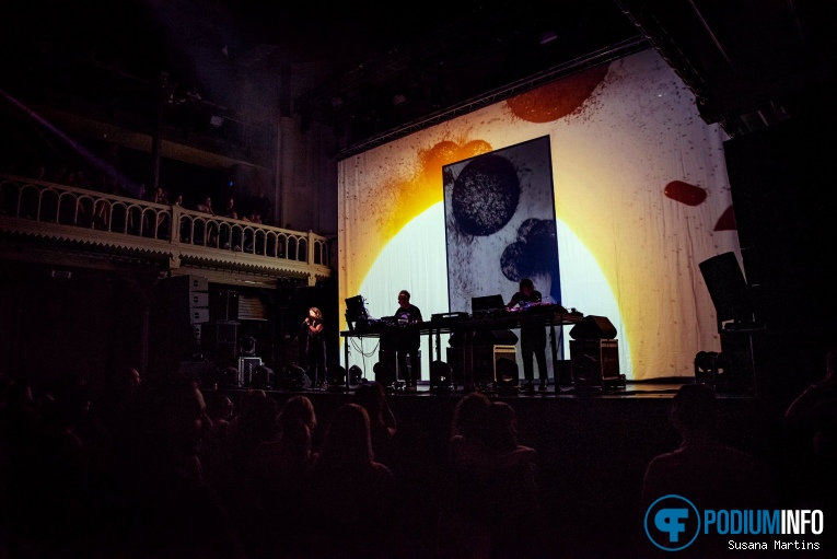 Yann Tiersen op Yann Tiersen - 06/09 - Paradiso foto