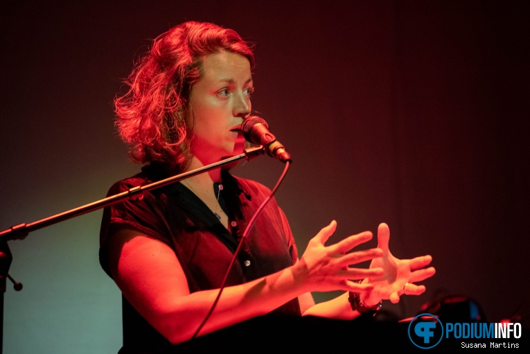 Quinquis op Yann Tiersen - 06/09 - Paradiso foto