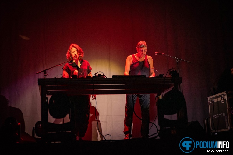 Quinquis op Yann Tiersen - 06/09 - Paradiso foto