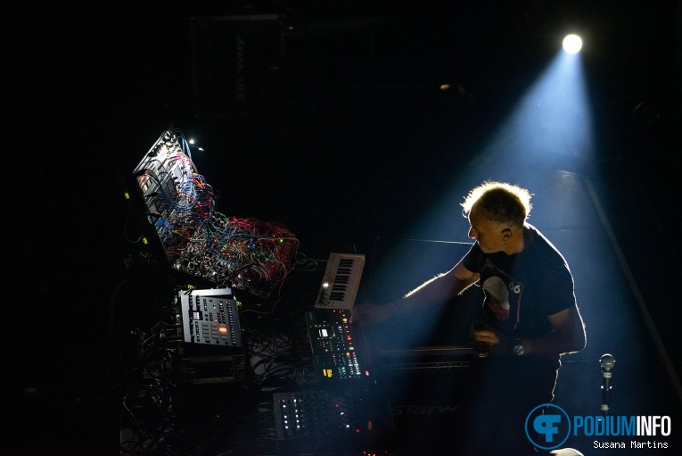 Yann Tiersen op Yann Tiersen - 06/09 - Paradiso foto