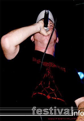 Resistance Tour 2002 foto